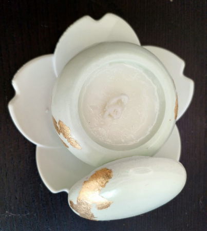 Set  "Macaron" verde menta [7]