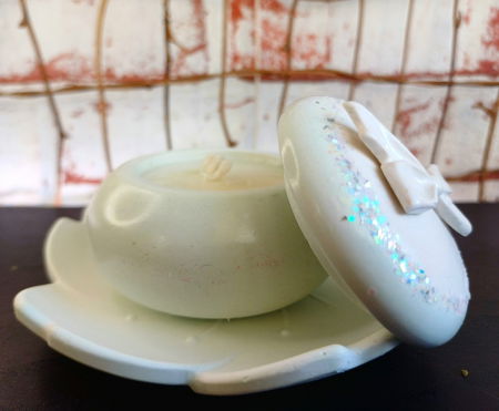 Seturi decorative - Set "Macaron" vernil pal