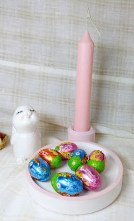 Setul de Paște "Pink Bunny” [5]