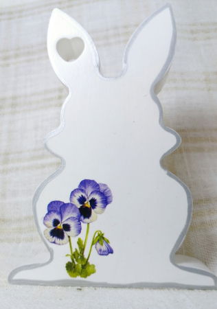 Setul de Paște "Violet Bunny” [3]