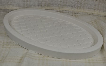 Suport oval mare din ceramica [1]