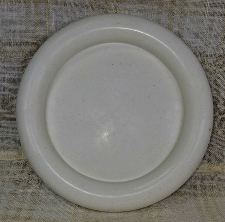 Ceramica handmade waterproof - Suport rotund mare din ceramica.