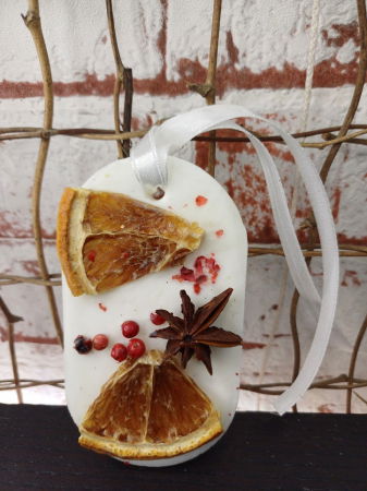 Tablete parfumate pentru Craciun - wax melts [7]