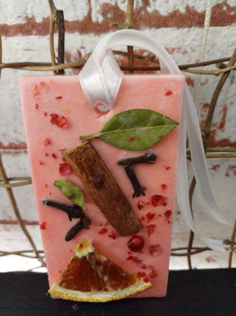 Craciun - Tablete parfumate pentru Craciun - wax melts