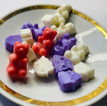 Wax melts "de toamna" [1]