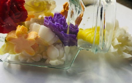 Wax melts  "explozie de flori" [1]