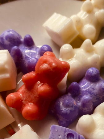 Wax melts - Wax melts "jeleuri"