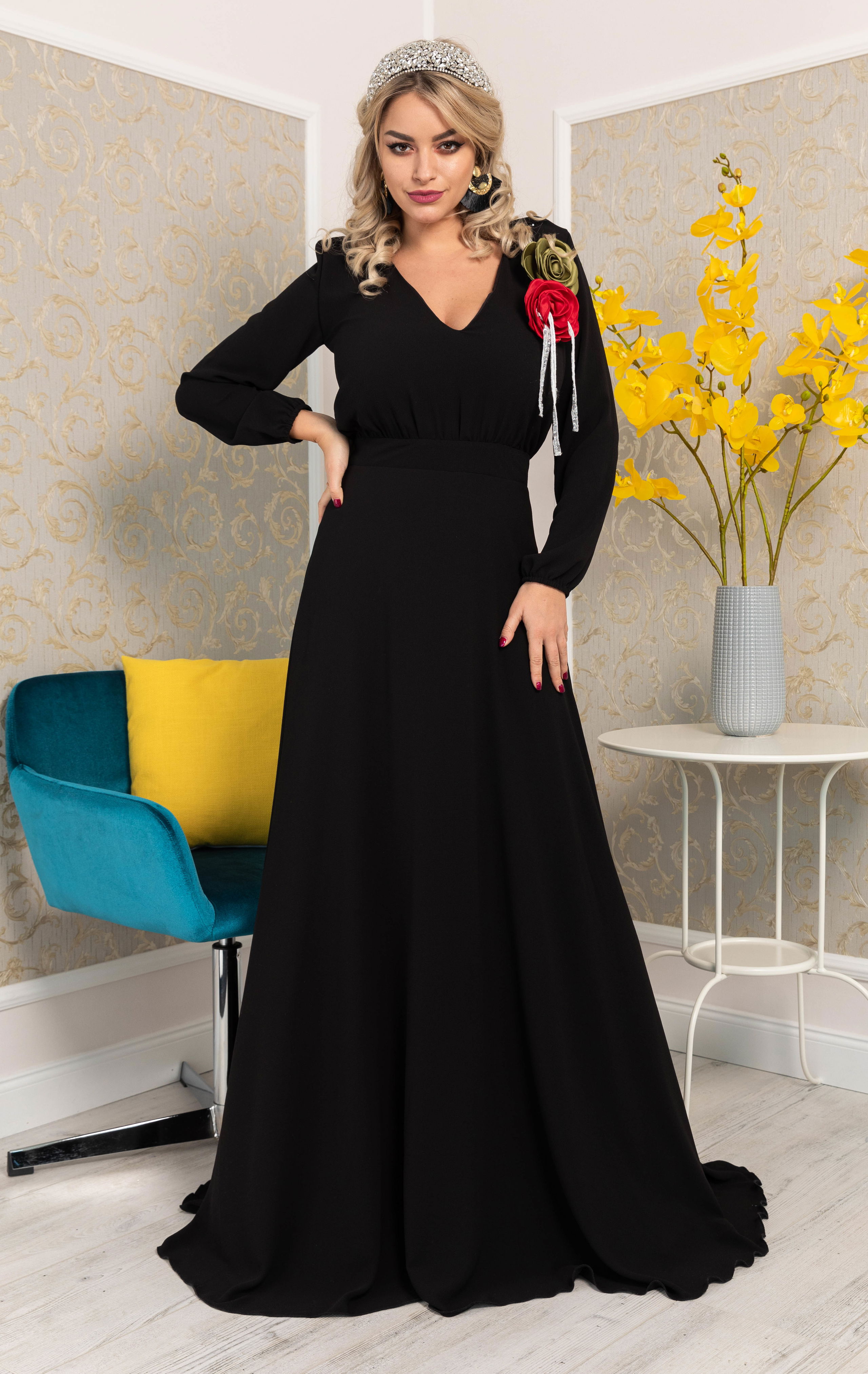 Rochii de vara - Rochie Abiel