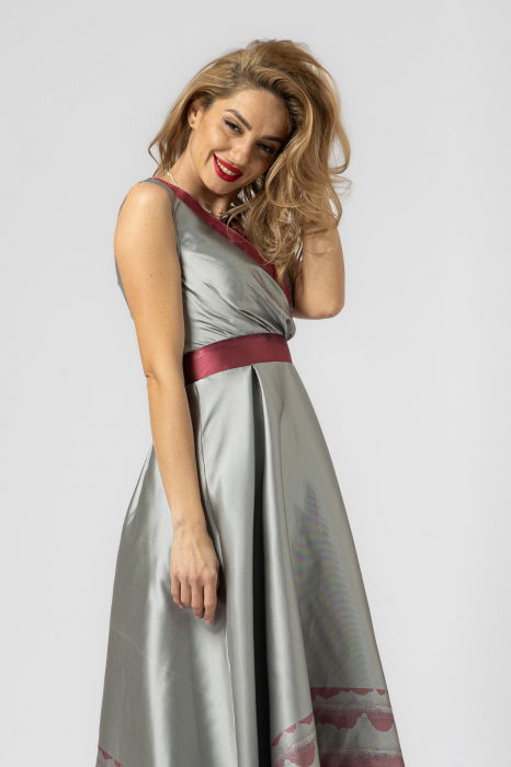 Rochie Ilinca [7]
