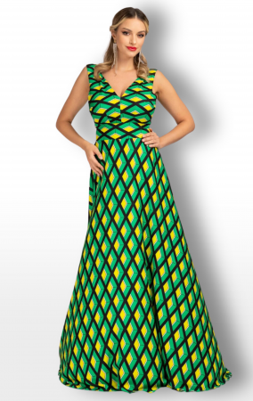 Rochii de vara - Rochie Brona