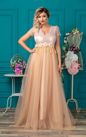 Rochii de ocazie - Rochie Cristen