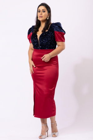 Rochii elegante - Rochie Diamond D49