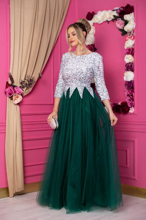 Rochii de ocazie - Rochie de seara Eleanor