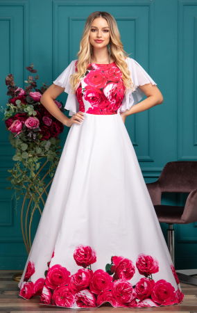 Rochii elegante - Rochie de seara Deriz