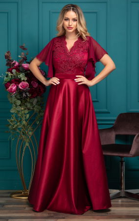 Rochii elegante - Rochie de seara Abella