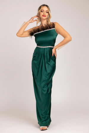 Rochii de ocazie - Rochie de seara Coralie