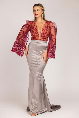 Rochii de ocazie - Rochie de seara Invicta