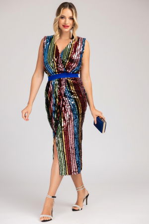 Rochii de ocazie - Rochie Atari