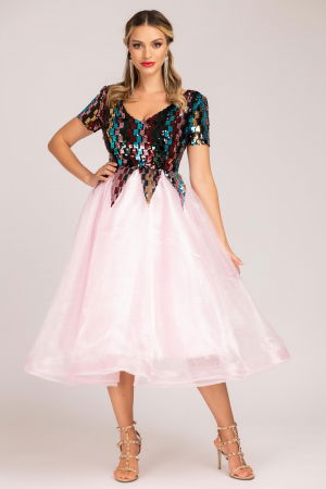 Rochii de ocazie - Rochie Dossa