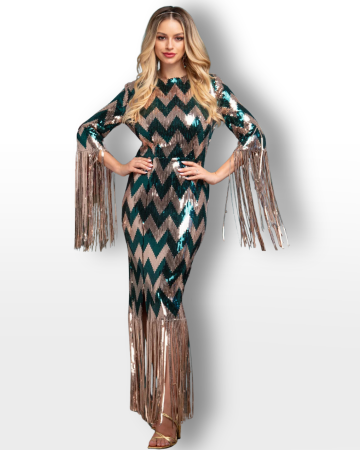 Rochii elegante - Rochie de seara Caledonia