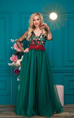 Rochii de ocazie - Rochie Abris