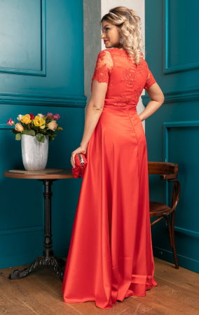 Rochii de ocazie - Rochie de seara Liana