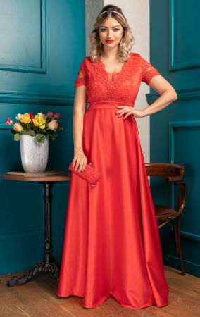 Rochii de ocazie - Rochie de seara Liana