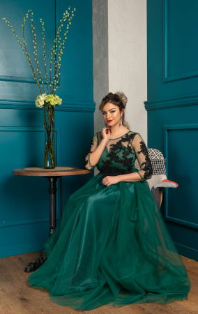 Rochii de ocazie - Rochie Gerda