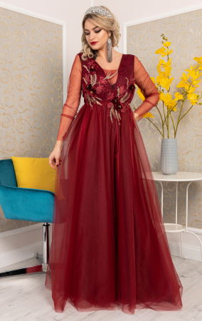 Rochii de ocazie - Rochie Hali