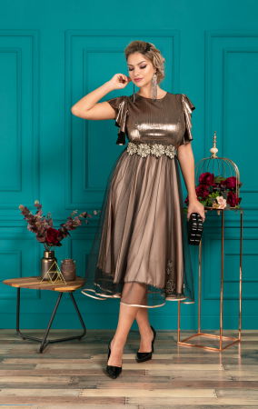 Rochii de ocazie - Rochie Harle