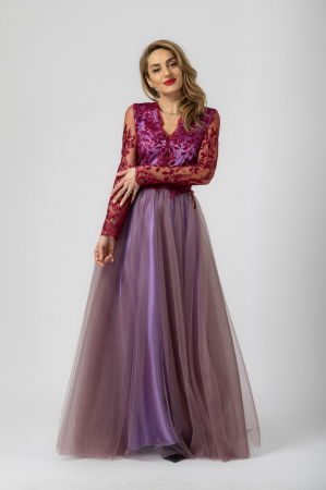 Rochii de ocazie - Rochie Irish