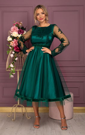 Rochii de ocazie - Rochie Celis