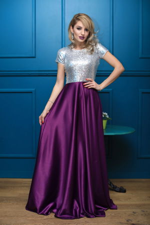 Rochii de ocazie - Rochie Julia