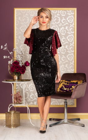 Rochii de ocazie - Rochie Noris