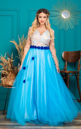 Rochii de ocazie - Rochie Gavi