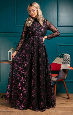 Rochii de ocazie - Rochie Rabia