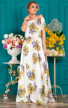 Rochii de vara - Rochie Rose