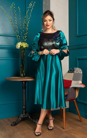 Rochii de ocazie - Rochie Sala