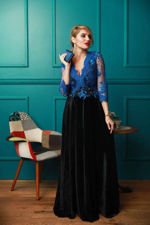 Rochii de ocazie - Rochie Sarya