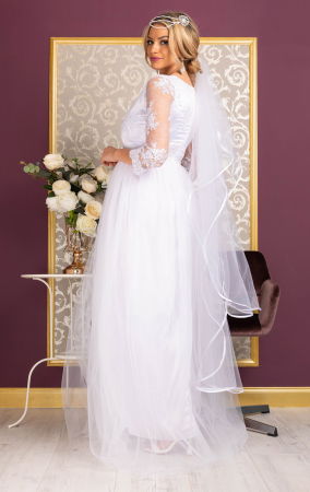 Rochii de ocazie - Rochie Scarlet