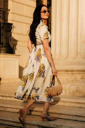 Rochii de vara - Rochie Camder