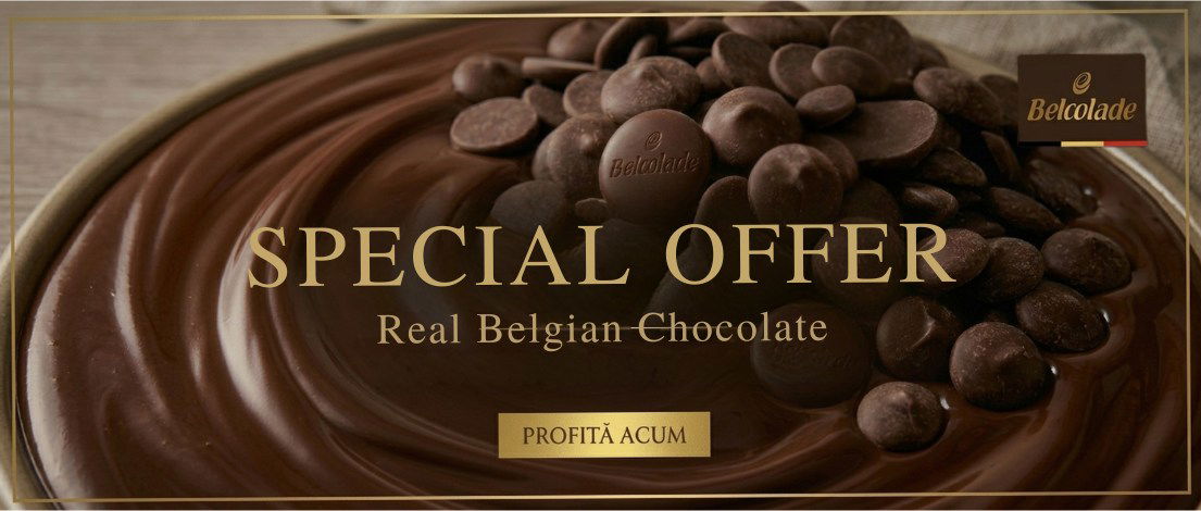 Oferta Ciocolata Belcolade Martie 2026-en