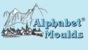 Alphabet Moulds