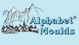 Alphabet Moulds