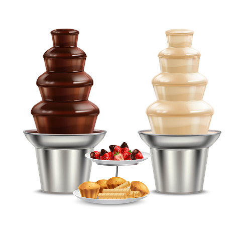 Cum sa alegi Ciocolata pentru Fantana la evenimentul tau?