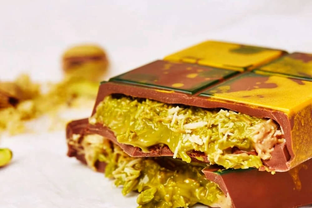 Ciocolata Dubai - Rețeta Originală și Povestea Unui Trend Global