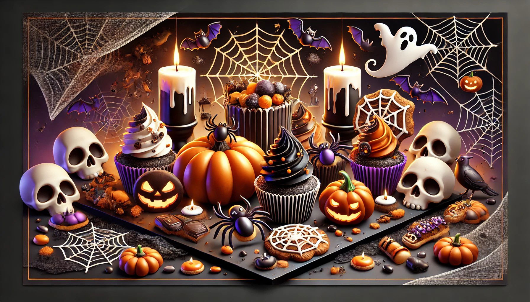 Halloween: Istoria, Dulciurile și Evoluția Unei Sărbători Magice