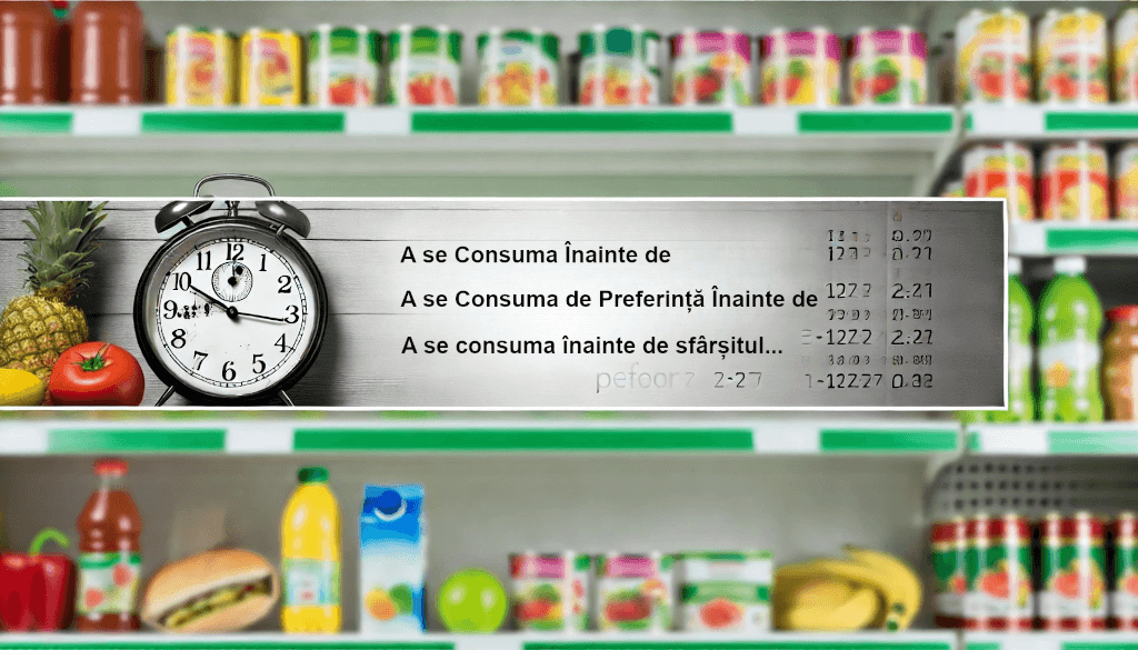 Tot ce Trebuie să Știi Despre Termenii de Valabilitate a produselor