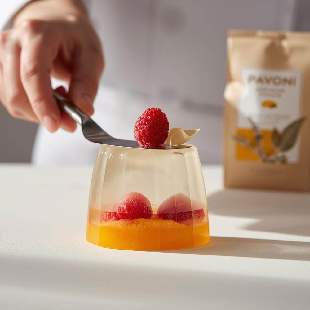 Agent de Ingosare Agar Agar / Agent Vegetal Gelifiere (E 406), 250 g [2]