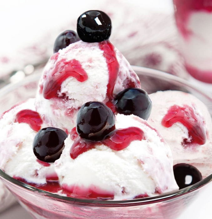 Amarene Patiserie, Visine Amarene in sirop, 4.2 kg, Cesarin [1]